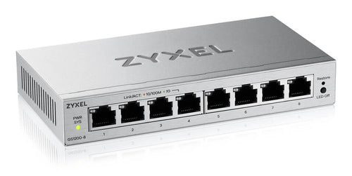 Zyxel GS1200-8V3
