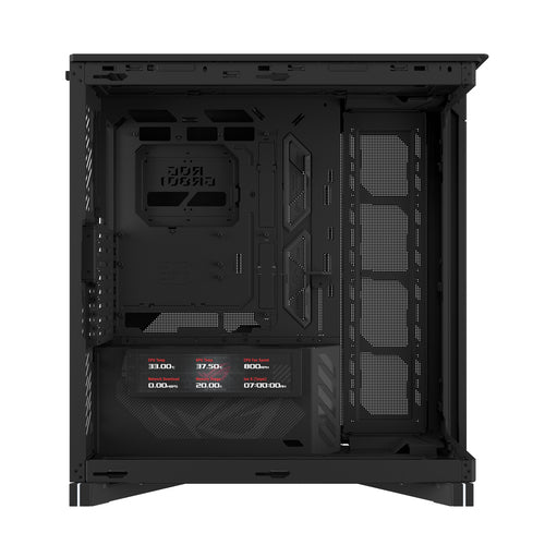 ASUS ROG CRONOX GR801 CURVE TG SCREEN BLACK
