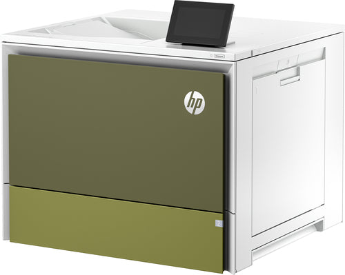HP Color LaserJet Grünes 550-Blatt-Papierfach