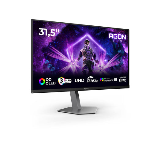 AOC AGON PRO AG326UZD2 computer monitor
