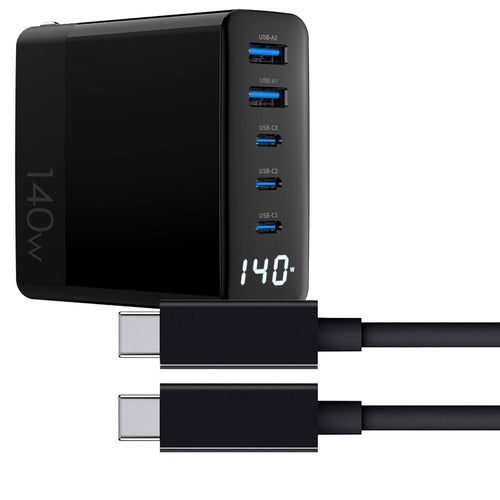 4XEM 4X140WCHRGKIT10B mobile device charger