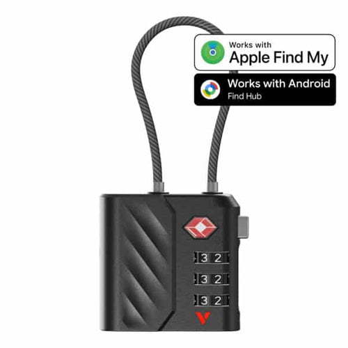 Verbatim My Finder Dual TSA Lock