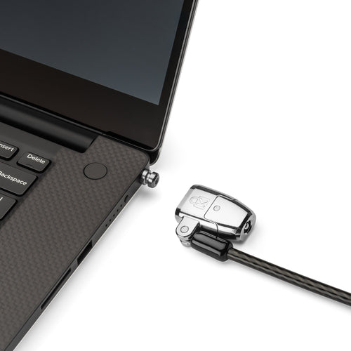 Kensington ClickSafe 2.0 Universal Keyed Laptop Lock cable lock