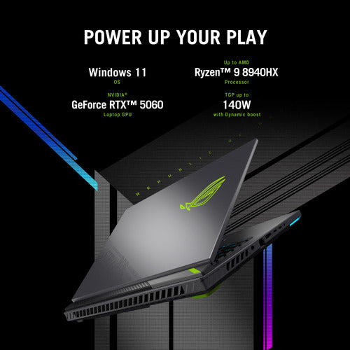 ASUS ROG Strix G16 G614PM-RV065W