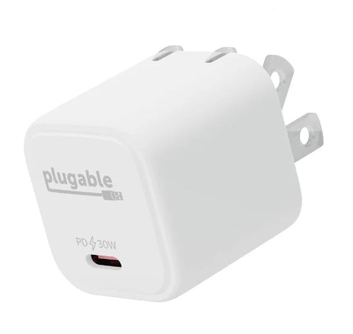 Plugable Technologies PS-30C1W mobile device charger
