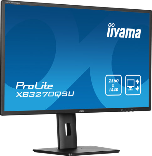iiyama ProLite XB3270QSU-B1 computer monitor
