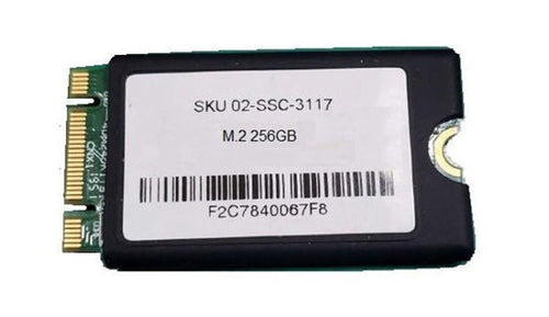 256GB M.2 Internal Solid State Drive for SonicWall