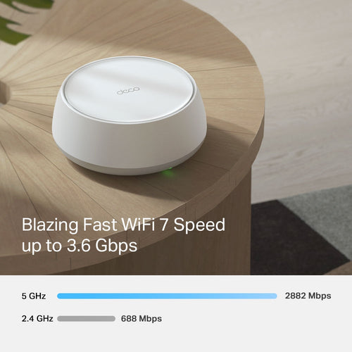 TP-Link DECO BE25(3-PACK) mesh wi-fi system