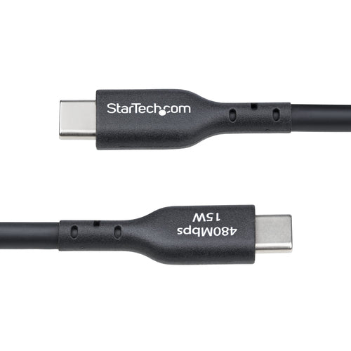 StarTech.com USB2AC4MBKE USB cable
