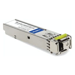 AddOn Networks GLC-BX20-D-I-AO network transceiver module