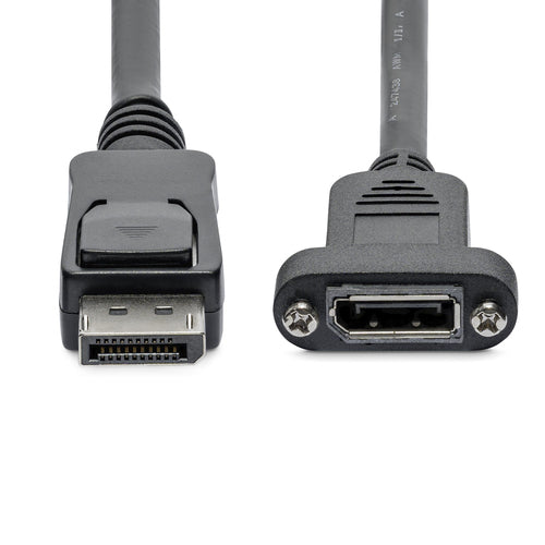 StarTech.com DPPNLFM3 DisplayPort cable