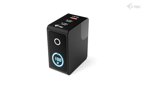 i-tec CHARGER-INTG100WUK mobile device charger