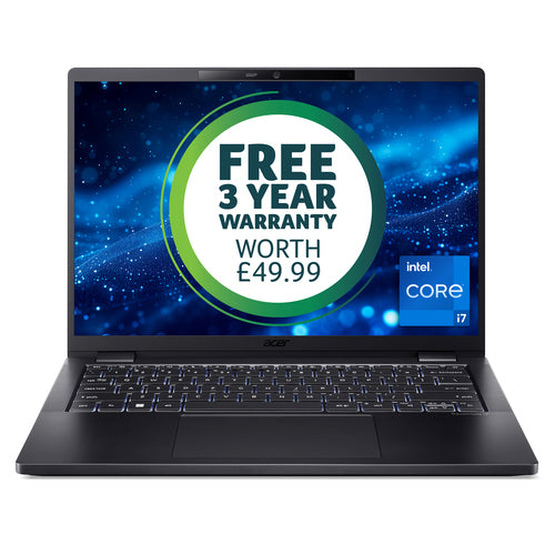 Acer TravelMate P6 TMP614-53-TCO