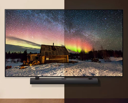 LG 50QNED85TUA TV