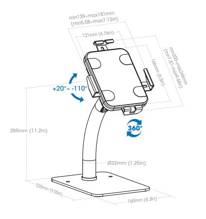 Manhattan 406352 holder