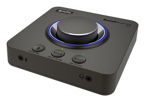 Creative Labs Sound Blaster X4