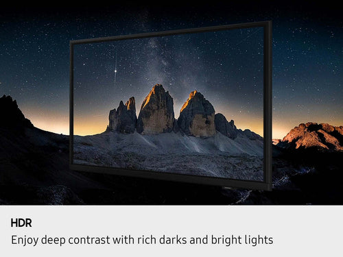 Smart TV Samsung 40 Inch 1080P LED Wi-Fi Connectivity Black