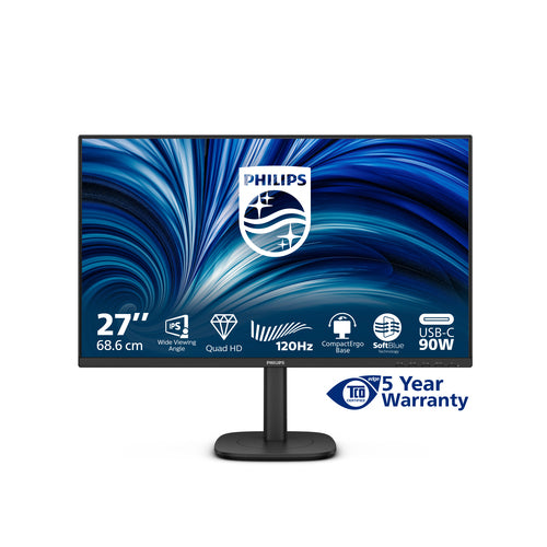 Philips 3000 series 27B2U3601/75 computer monitor