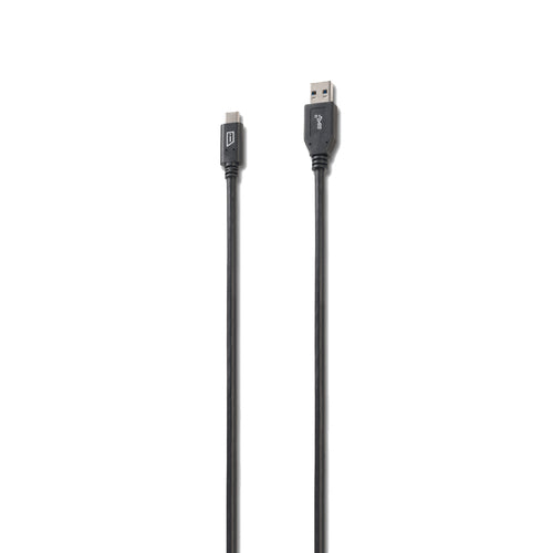 USB-C auf USB-A Kabel 1m Targus USB 3.2 Gen 2 Schwarz