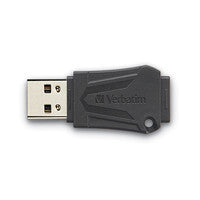 Verbatim ToughMAX 32GB USB Flash Drive Durable Portable Storage