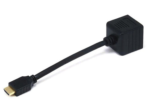 Monoprice 2522 cable splitter/combiner