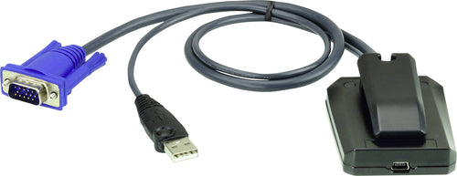 ATEN CV211 Video Extender bis 300m über Cat 5e mit HDMI-Unterstützung