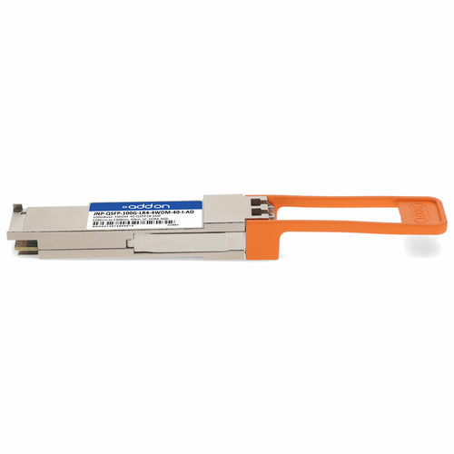 QSFP28 100G LR4 4WDM Fiber Optic Transceiver Module 40000 Mbit/s