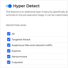 Bitdefender GravityZone Endpoint Detection and Response
