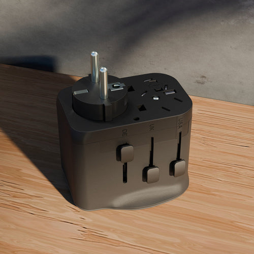 Targus APK033US power plug adapter
