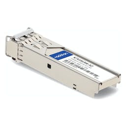 SFP Fiber Optic Transceiver Module 1000Mbit/s LC DWDM 80000m