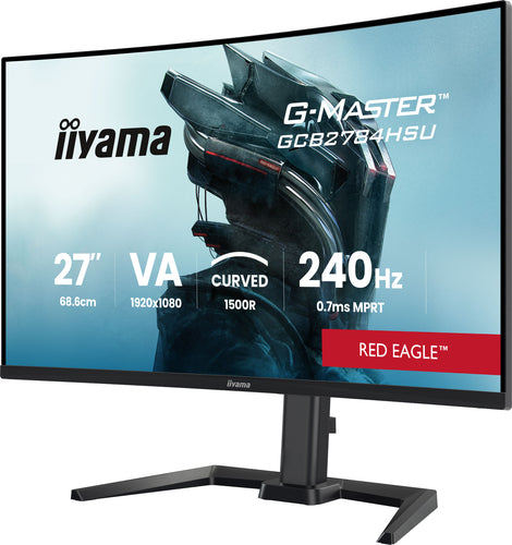 iiyama G-MASTER GCB2784HSU-B1 27" 240Hz computer monitor