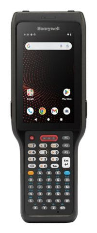 Honeywell CK62 handheld mobile computer