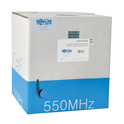 Tripp Lite N222-01K-BK networking cable