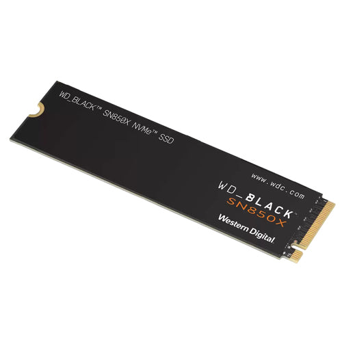Western Digital Black SN850X NVMe