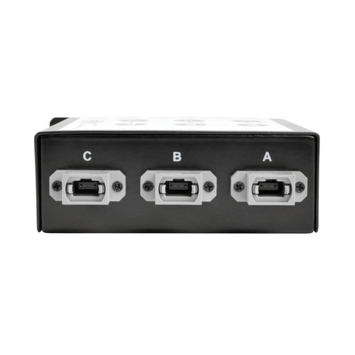 Tripp Lite N484-3M8-LC12 patch panel