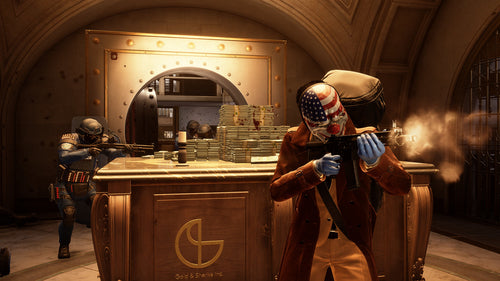 Microsoft PAYDAY 3: Gold Edition