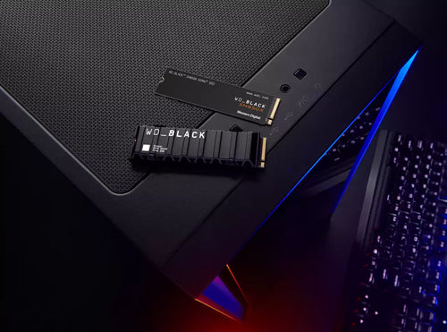Western Digital Black SN850X NVMe