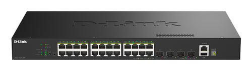 D-Link DGS-1530-28P/E network switch