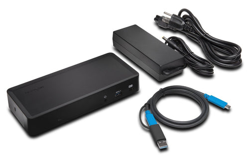 Dual-2K-Dockingstation Kensington SD4700P 60W USB-C HDMI DisplayPort