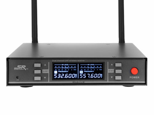 Monoprice 600061 wireless microphone system
