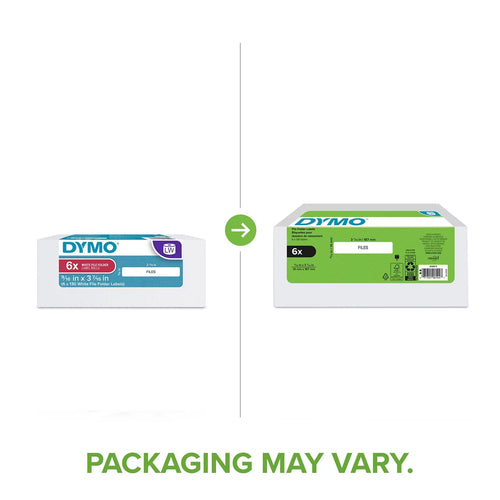 DYMO 2050812 printer label