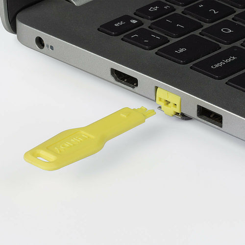Lindy 47899 port blocker