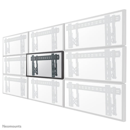 Neomounts LED-VW1000BLACK signage display mount
