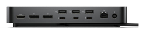 Thunderbolt 5 Docking Station DELL WD25TB5 Wired 2500 Mbit/s 6144x3456 Resolution