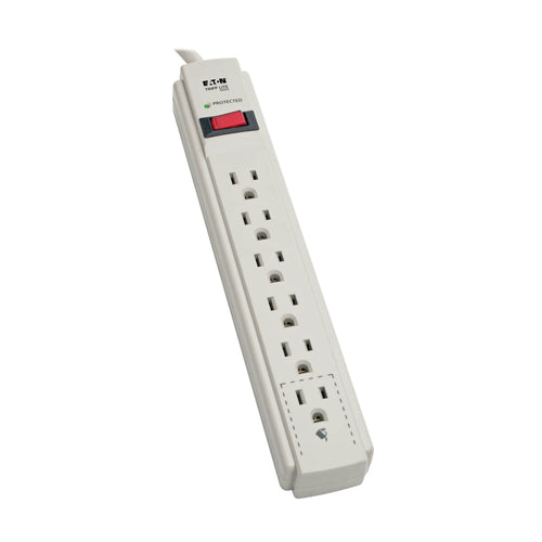 Tripp Lite TLP604 surge protector