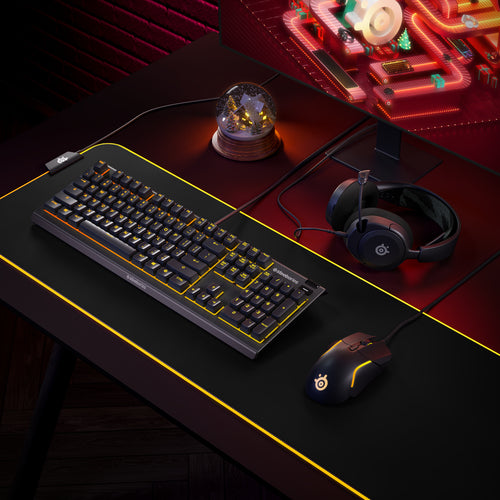 Steelseries Rival 5 Optical Gaming Mouse 18000 DPI USB Type-A Right-Handed