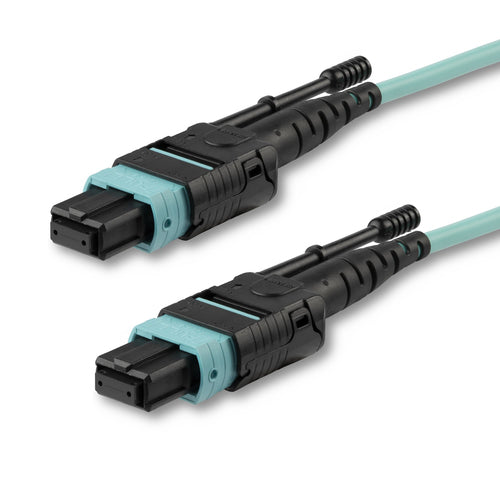 Fiber Optic Cable StarTech.com MPO12PL10M 10m MTP OM3 12F Type-A