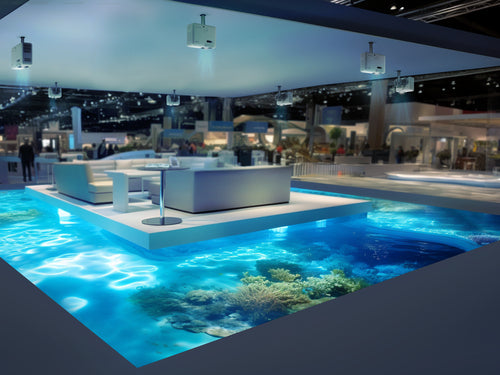 Viewsonic LS711HD data projector