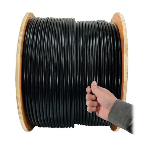 Tripp Lite N222-01K-BK networking cable
