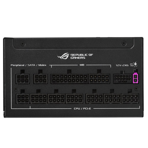 ASUS ROG -STRIX-1000P-GAMING-E power supply unit